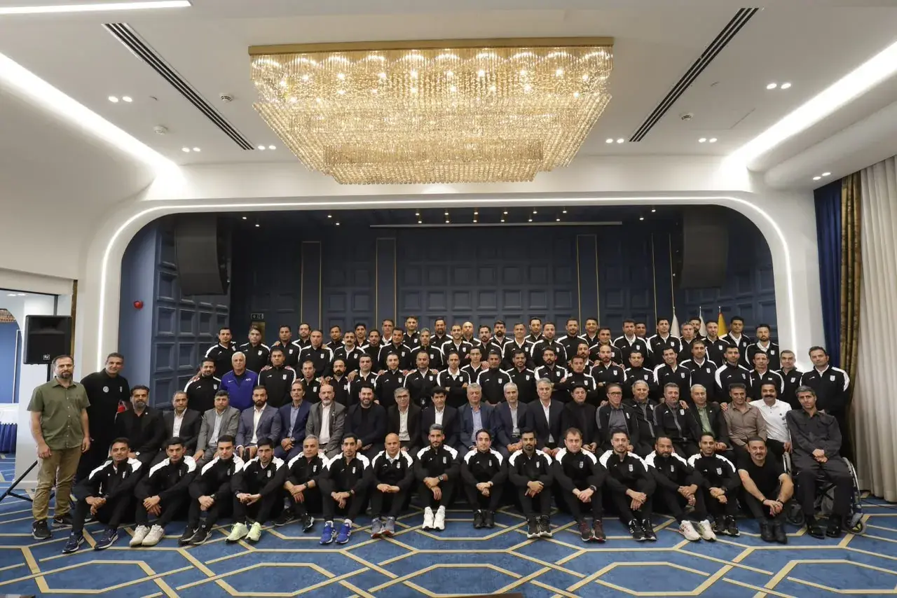 مراسم اختتامیه سمینار دانشافزایی داوران لیگ برتر فوتسال کشور در اصفهان برگزار شد