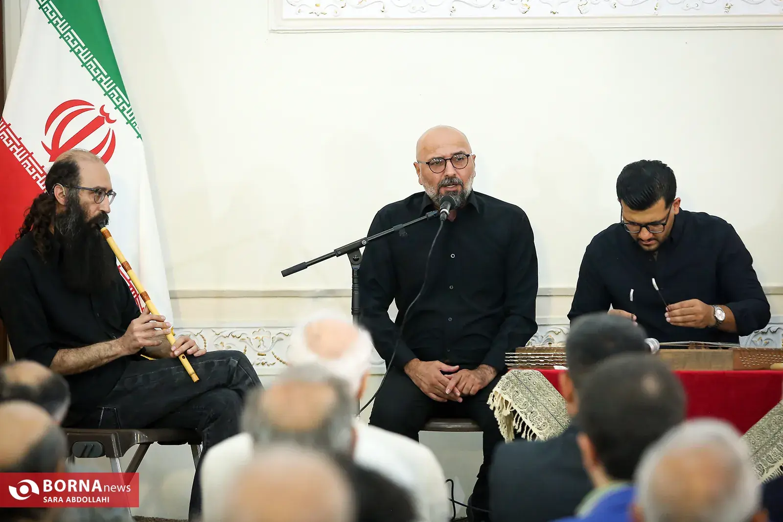آیین بزرگداشت زنده یاد علی حاتمی
