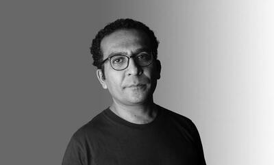مهدی وثوق نیا عکاس و مدرس دانشگاه در صفحه شخصی خود از مسعود امیر لویی نوشت