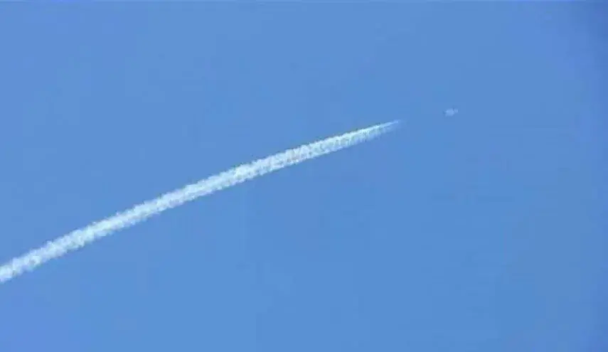 پرواز پرتعداد جنگندههای ناشناس در نزدیکی مرز سوریه و اردن