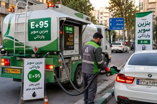 بنزین سوپر ۲۸ مرداد در بورس عرضه می شود/ قیمت: 89 هزار تومان