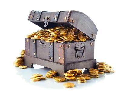 ثبت رکوردی تاریخی صندوق های طلا در بورس کالا