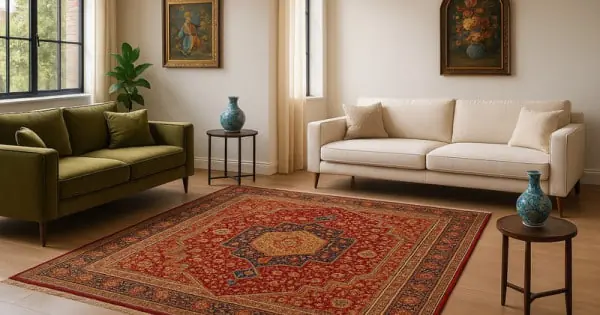 راز یک خانه خوشچیدمان ممکن است روی زمین باشد! - چیدانه