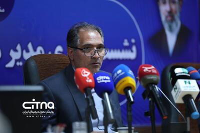 مدیر مخابرات منطقه تهران: قفل توسعه فیبرنوری در تهران باید هرچه سریعتر باز شود
