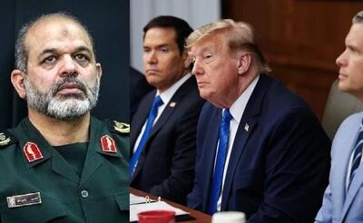 نشست محرمانهای که در «اربیل» برگزار نشد/ ادعای اکسیوس: دولت ترامپ در میانه جنگ با ایران، از طریق بارزانی با احمد وحیدی تماس گرفت
