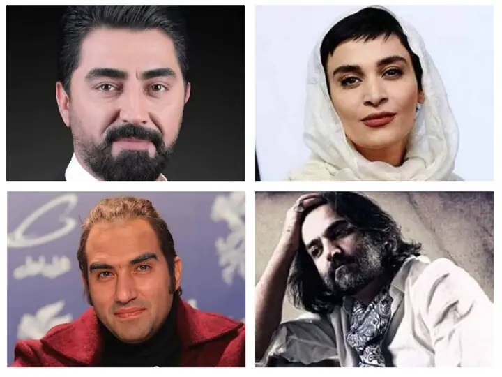 اندیشه فولادوند، یغما گلروبی و رضا یزدانی در «ساعت فراموشی»