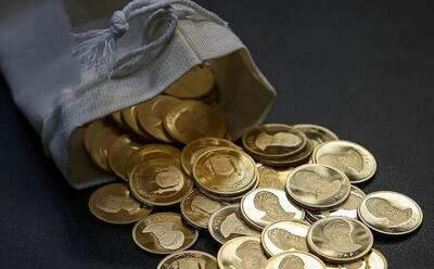 قیمت سکه امروز یکشنبه ۲۵ مرداد ۱۴۰۵