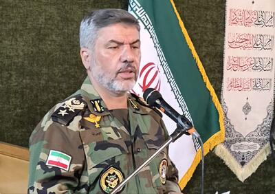 سخنگوی ارتش: دشمن با جنگ نظامی و سخت نتوانسته به اهداف شوم خود برسد