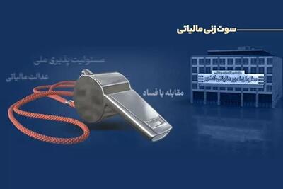 پرداخت پاداش به ۶ نفر از گزارشدهندگان فرار مالیاتی