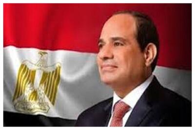  رئیس‌ جمهور مصر با داماد ترامپ دیدار کرد/ محور رایزنی ها چه بود؟