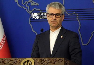  واکنش سخنگوی وزارت خارجه به تناقض اظهارات ترامپ و روبیو درباره بودجه نظامی    ​