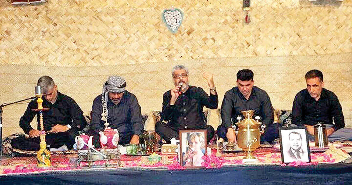 صدای اندوه جنوب