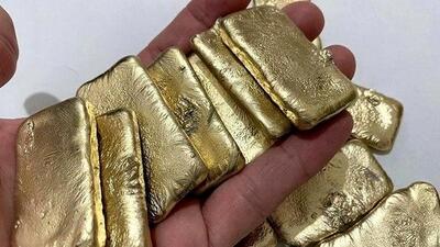 قیمت طلا امروز یکشنبه ۲۵ مرداد ۱۴۰۵