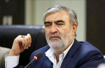 کنایه رئیس کمیسیون امنیت به ترامپ/ به جای تهدیدهای تنگه هرمز، نگران امنیت خود باشید