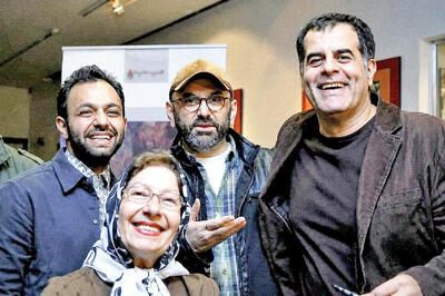  سینمای  زیرزمینی کنترل‌نشدنی  است