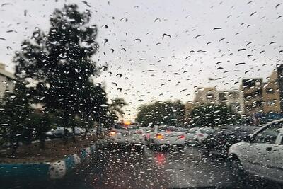 هشدار هواشناسی برای ۲۵ استان؛ رگبار و گردوخاک در راه است