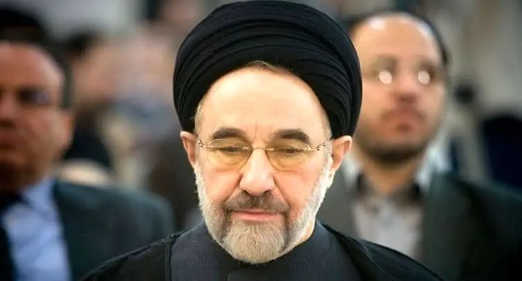 فوری/ پیام مهم سیدمحمد خاتمی درباره جنگ منتشر شد