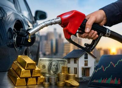 پیشبینی بازارها در سناریوی افزایش قیمت بنزین - اکونیوز