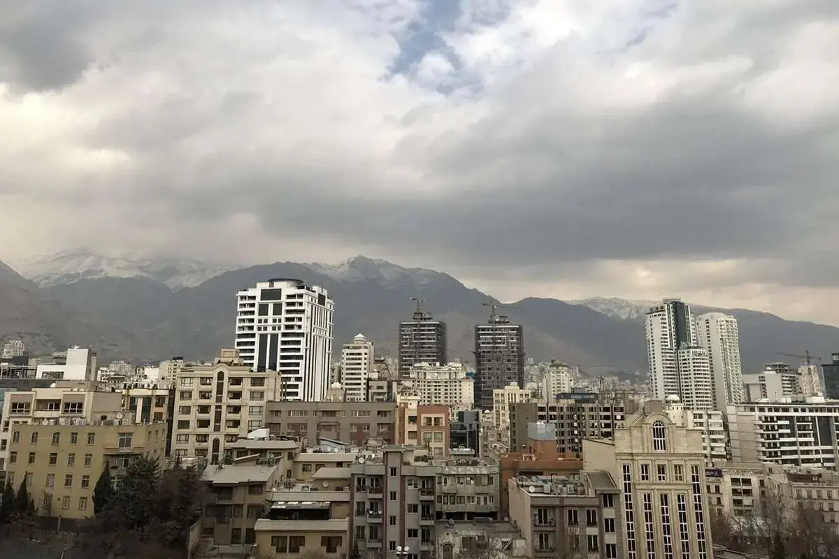 صدور هشدار سازمان هواشناسی برای تهرانیها