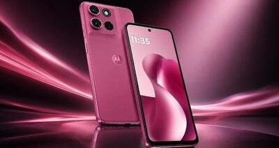 رونمایی شرکت موتورولا از گوشی جدید Moto G Max با باتری قدرتمند