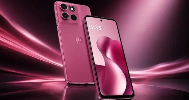 رونمایی شرکت موتورولا از گوشی جدید Moto G Max با باتری قدرتمند
