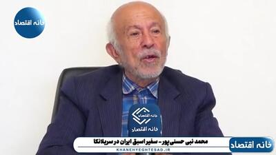 امکان محاصره دریایی ایران وجود ندارد، به پزشکیان اطلاعات غلطی در اینباره دادهاند و او هم این اطلاعات غلط را اعلام میکند/ مگر میشود با ۱۵ کشور همسایه، ایران را محاصره کرد؟