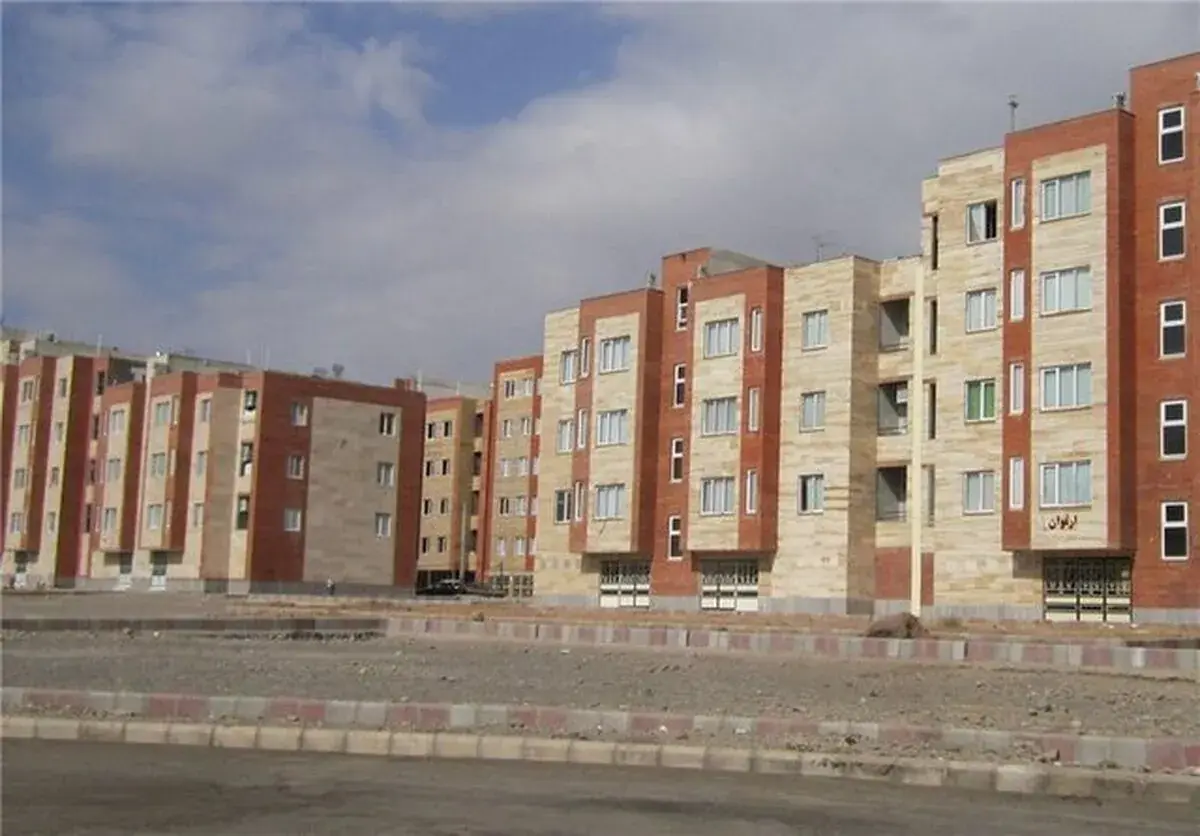 سهم ۲۵ درصدی پولدارها از نهضت ملی مسکن
