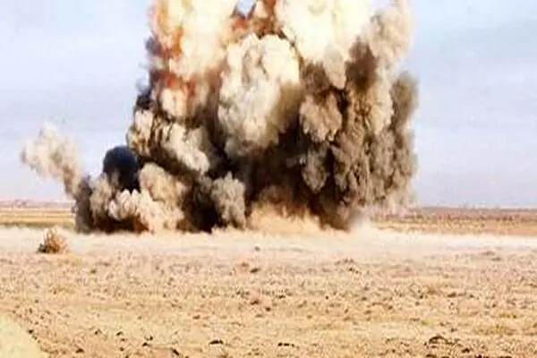 صدای انفجار در مهران/ منشأ صدا در خاک عراق بود