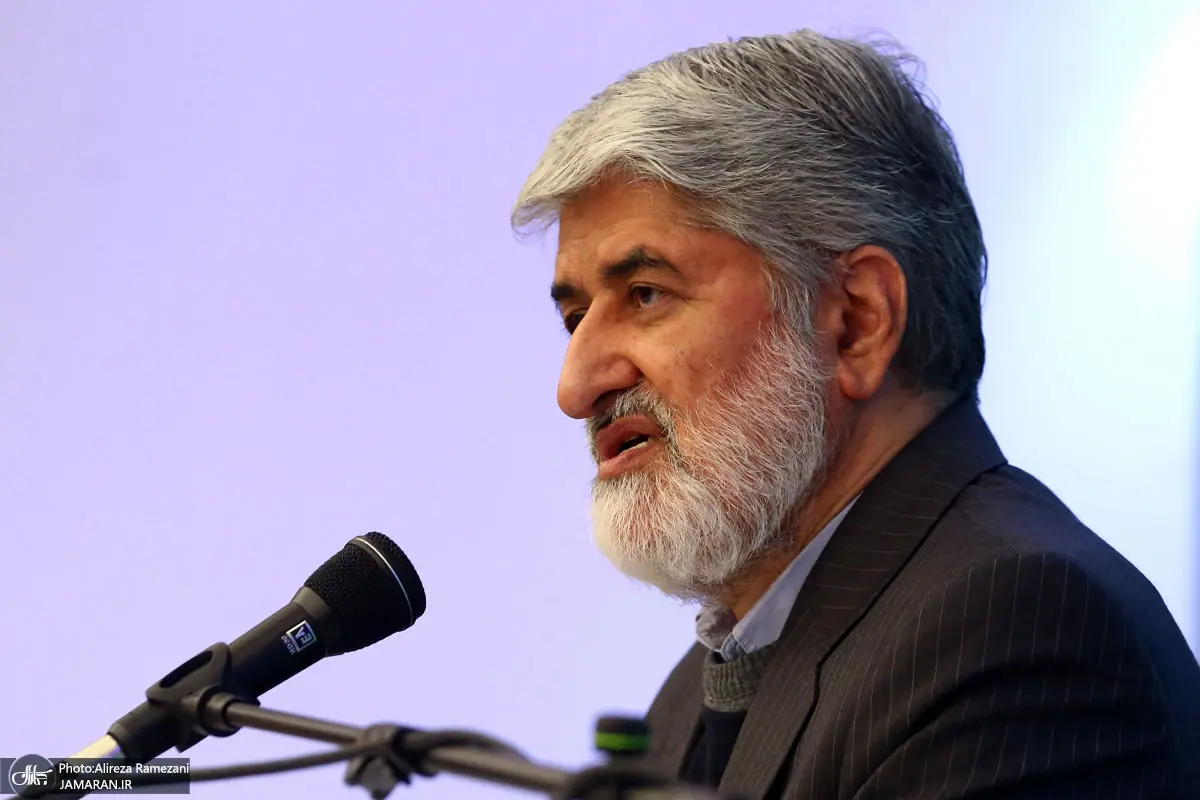 نامه سرگشاده علی مطهری به پزشکیان درباره قانون حجاب/ کار را به افراد عاقل و مدبر و دور از رسانه بسپارید