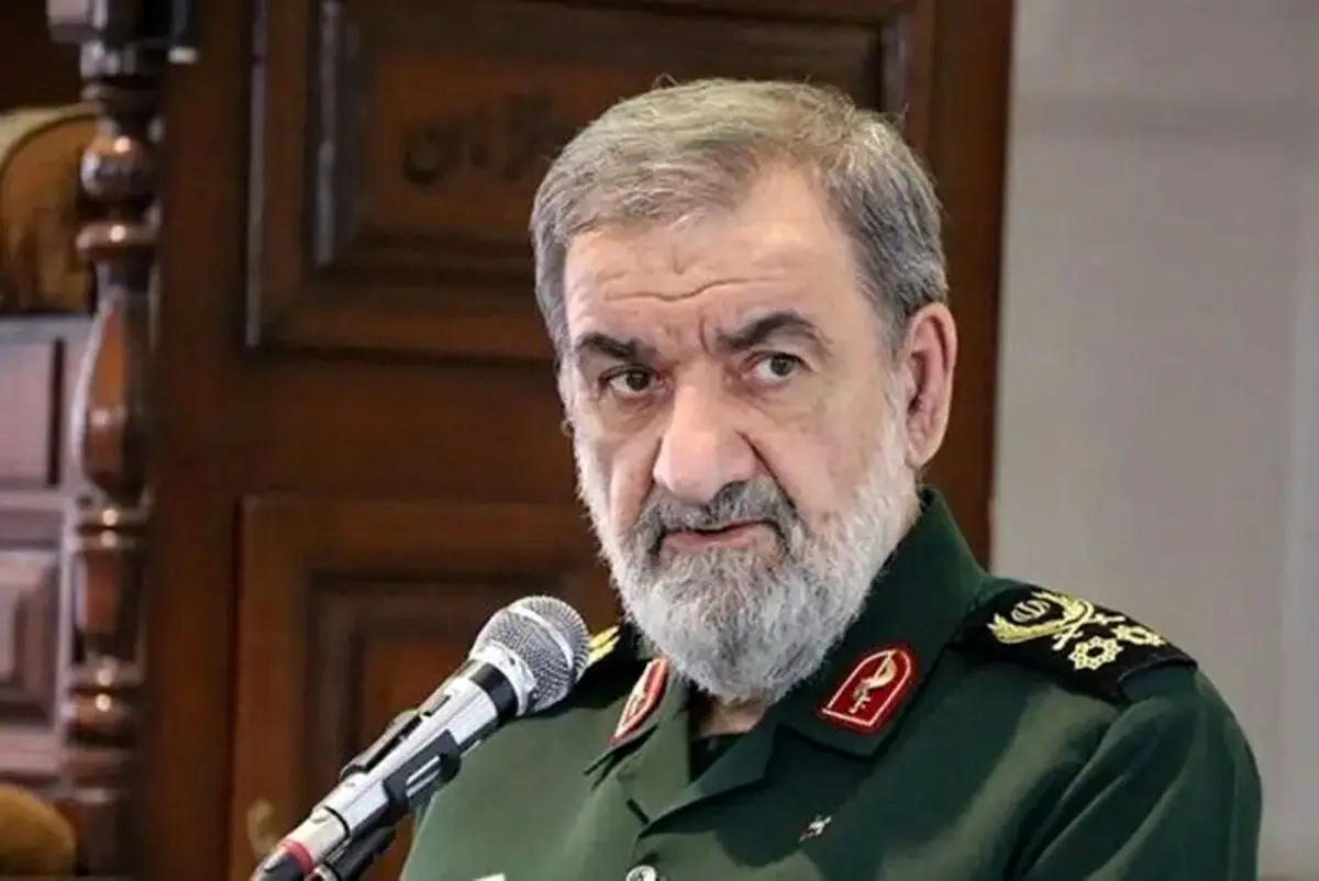 فوری/ پیام مهم محسن رضایی به رهبر انقلاب + متن کامل
