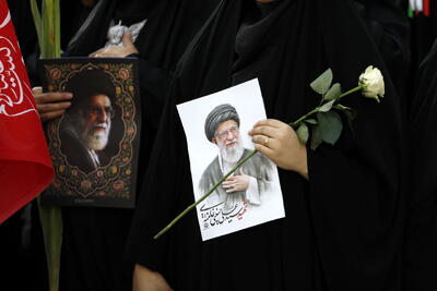 برگزاری مراسم بزرگداشت چهلم رهبر شهید در تهران، قم و مشهد