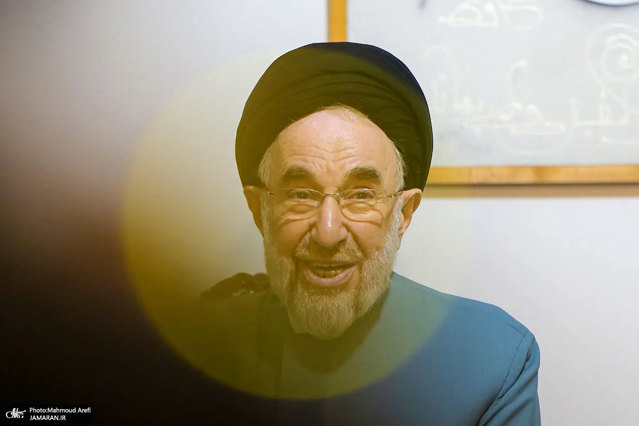 سیدمحمد خاتمی: در سطح عمومی اشتیاق به استفاده از استارلینک و بهرهگیری از VPN افزایش یافته است | بستن همه راههای مردم به سوی اینترنت ممکن نیست