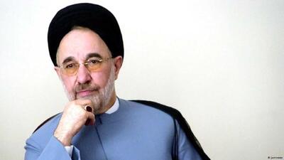 واکنش خاتمی به شکل‌گیری تجارت فیلترشکن / آقای رئیس‌جمهور این معما را حل کنید