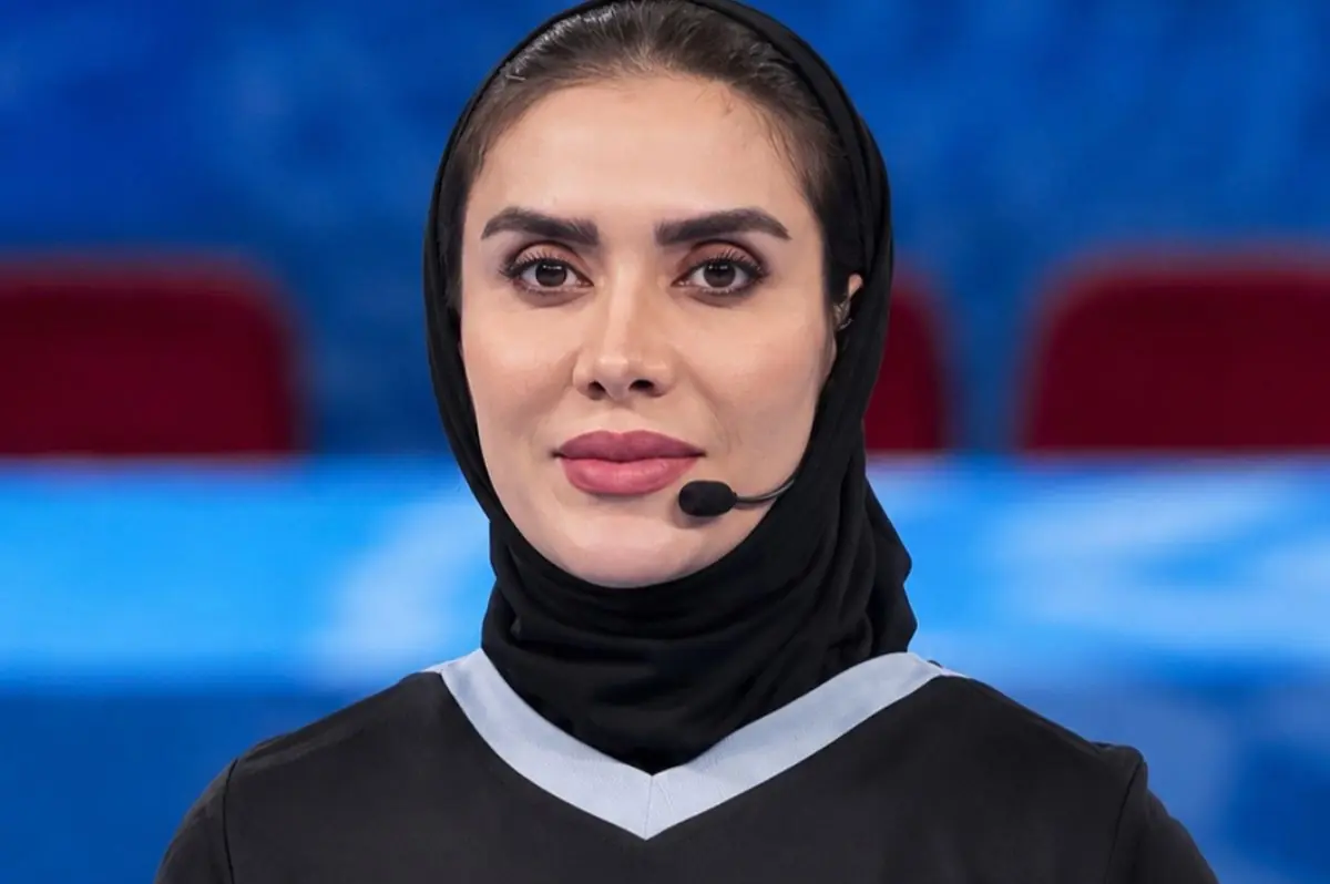 خداحافظی گلاره ناظمی از داوری پس از ۲۵ سال | انصاف نیوز