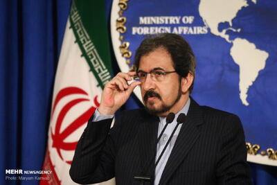 بهرام قاسمی: هنوز برای ضدایرانی دانستن «پیمان مکه» زود است | انصاف نیوز