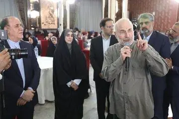 قالیباف: ما در بُعد نظامی و سیاسی جنگ پیروز شدیم