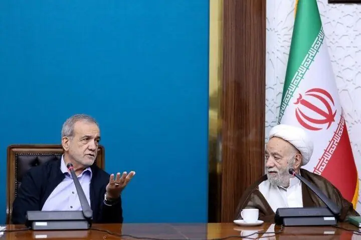 رئیس جمهور: مسجد یکی از ظرفیتهای مؤثر در ارتقای سطح سواد عمومی است