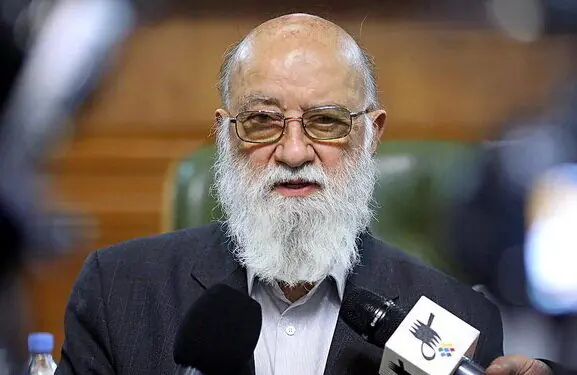 چمران:زمان برگزاری انتخابات شوراها هنوز مشخص نیست/ ظرفیت بهشت زهرا تکمیل نشده است