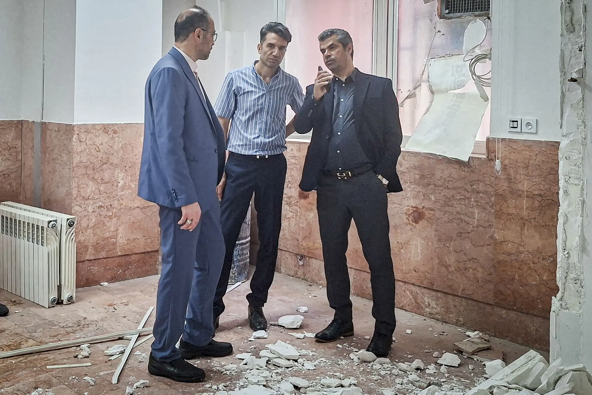 هادی ساعی در فکر بازسازی فدراسیون تکواندو