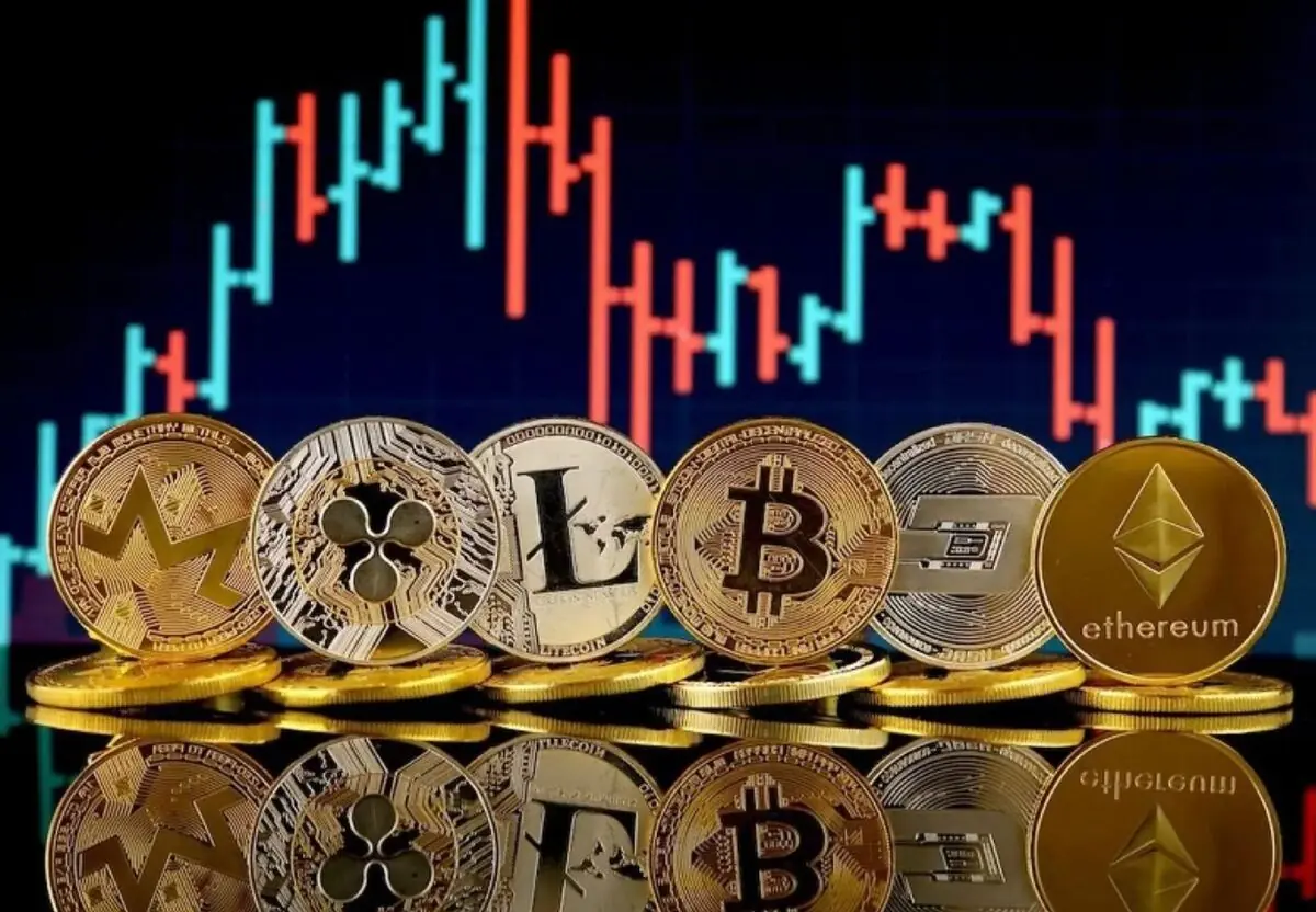 قیمت بیت کوین و ارزهای دیجیتال امروز یکشنبه ۲۵ مرداد ۱۴۰۵