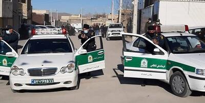  هلاکت شرور مسلح در خرم‌آباد پس از تیراندازی به ماموران