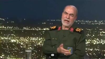  معاون سیاسی سپاه: اقدامات ما تاکنون تدافعی بوده؛ ممکن است تهاجمی هم بشود