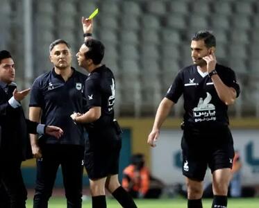 داوران بازیهای پرسپولیس و استقلال در هفته دوم مشخص شدند