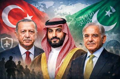مخاطب «پیمان امنیتی مکه» کیست؟