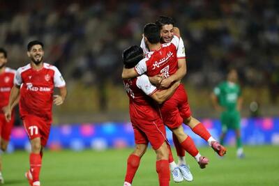  پرسپولیس چرا و چطور مقابل شمس آذر برنده شد؟