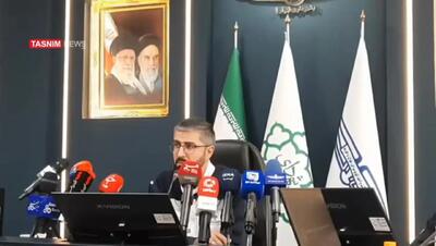 ورود بیش از ۹۰۰ اتوبوس تولید داخل به ناوگان اتوبوسرانی تهران
