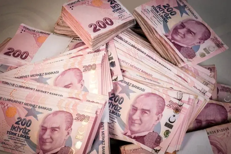 قیمت لیر ترکیه امروز یکشنبه 25 مرداد 1405