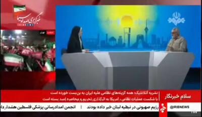  بروجردی: مذاکره عرصه دیگری از رزم است