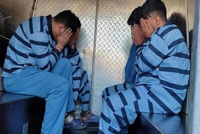  عاملان درگیری در بیمارستان شهید مدنی کرج دستگیر شدند