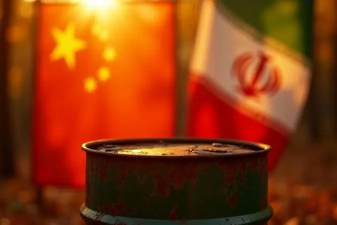 چینیها بیتوجه به تحریمهای آمریکا نفت ایران را خریداری میکنند